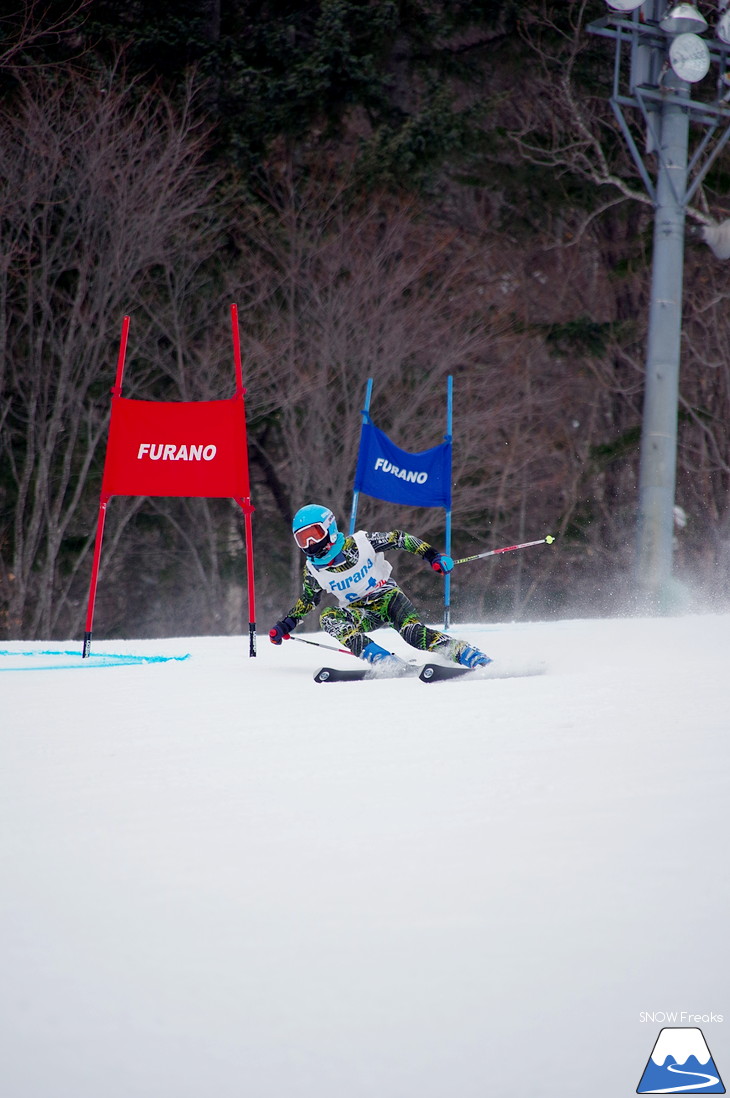 富良野スキー場 第14回木村公宣ジャイアントスラローム大会開催！